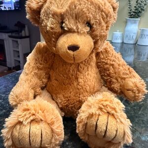 Artistic Toy MFG brown teddy bear soft plush excellent condition